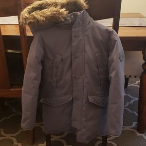 Boy's coat